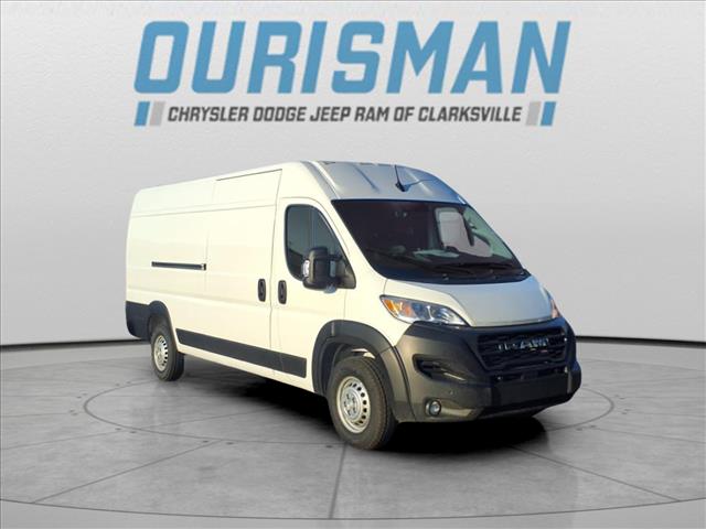 2025 RAM ProMaster High Roof