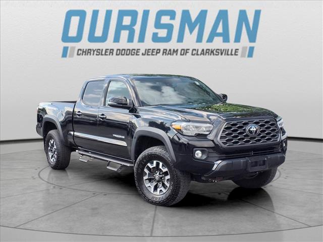 2020 Toyota Tacoma TRD Off-Road V6