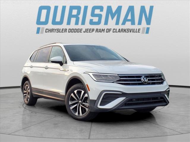 2022 Volkswagen Tiguan 2.0T S