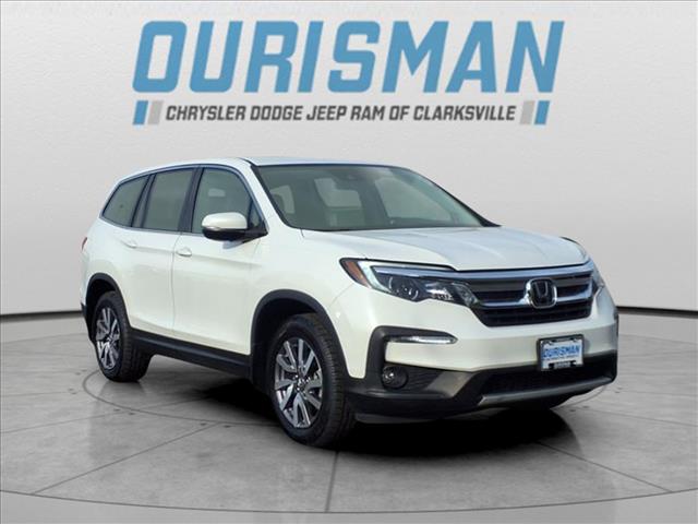 2022 Honda Pilot EX-L
