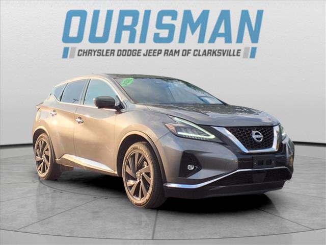 2023 Nissan Murano SL