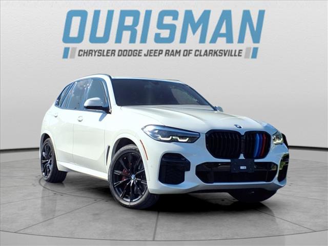 2022 BMW X5 xDrive40i