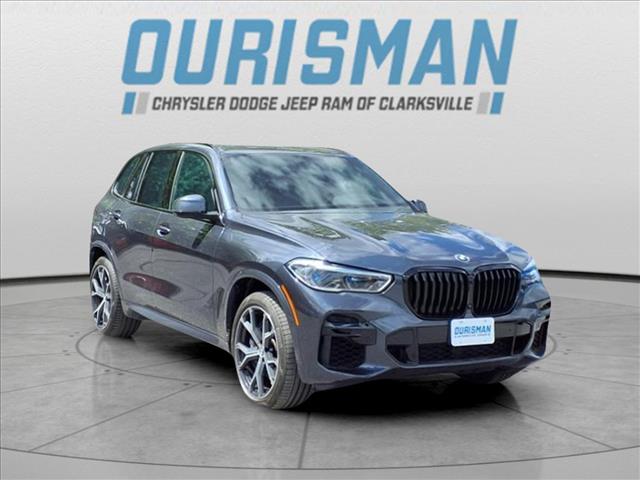 2022 BMW X5 M50i
