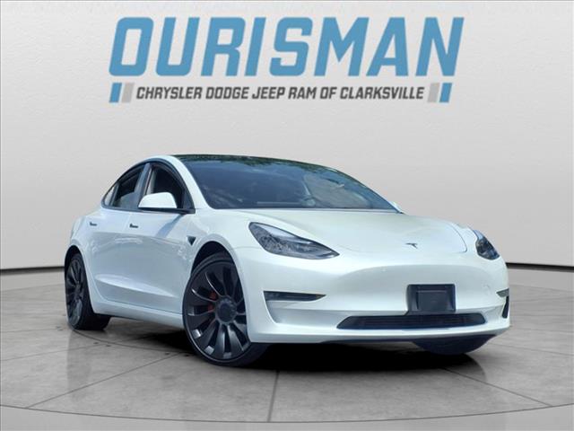 2023 Tesla Model 3 Performance