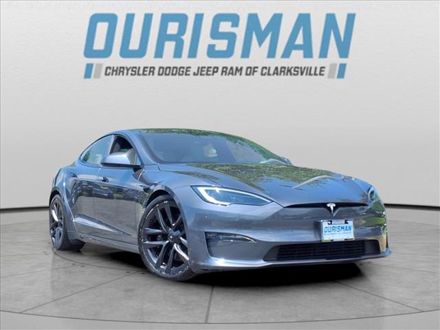 2022 Tesla Model S Plaid