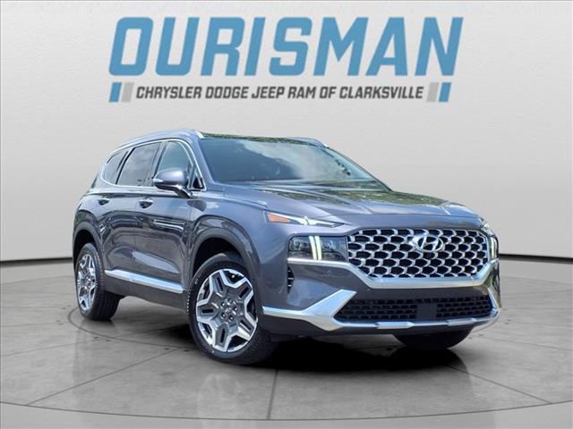 2022 Hyundai SANTA FE Hybrid Limited