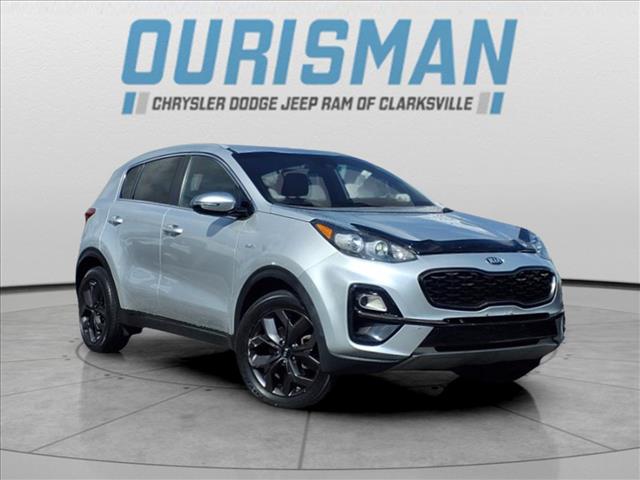 2020 Kia Sportage S