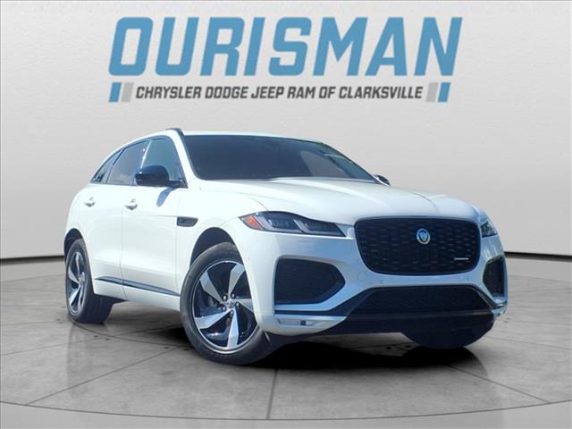 2024 Jaguar F-PACE P250