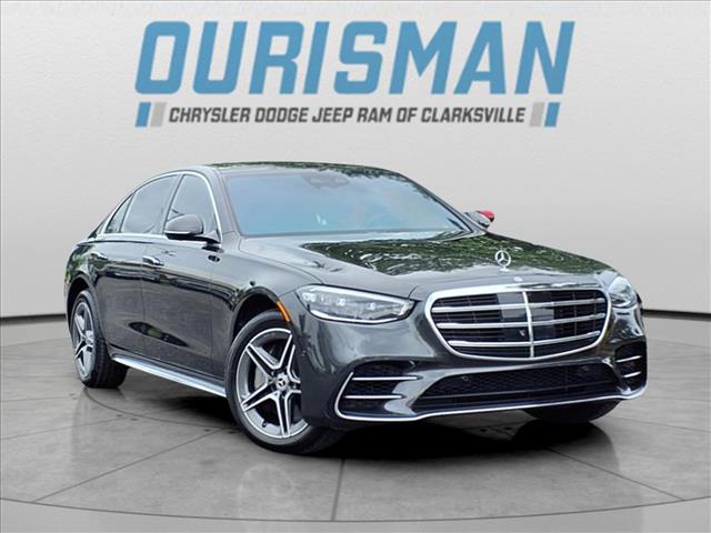 2021 Mercedes-Benz S-Class S 580 4MATIC®