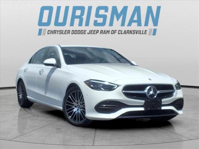 2024 Mercedes-Benz C-Class C 300 4MATIC®