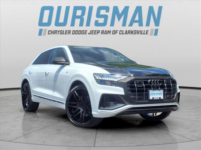 2021 Audi Q8 55 Premium Plus quattro