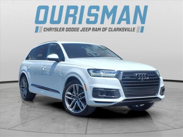 2018 Audi Q7 3.0T Prestige quattro