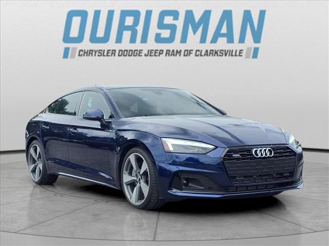 2020 Audi A5 Sportback Premium Plus quattro