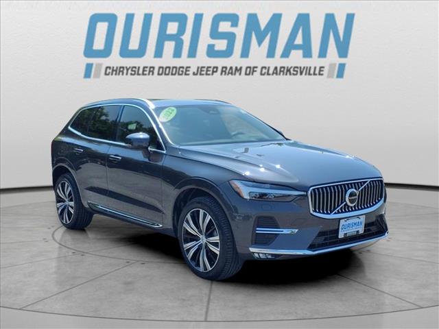 2022 Volvo XC60 B5 Inscription