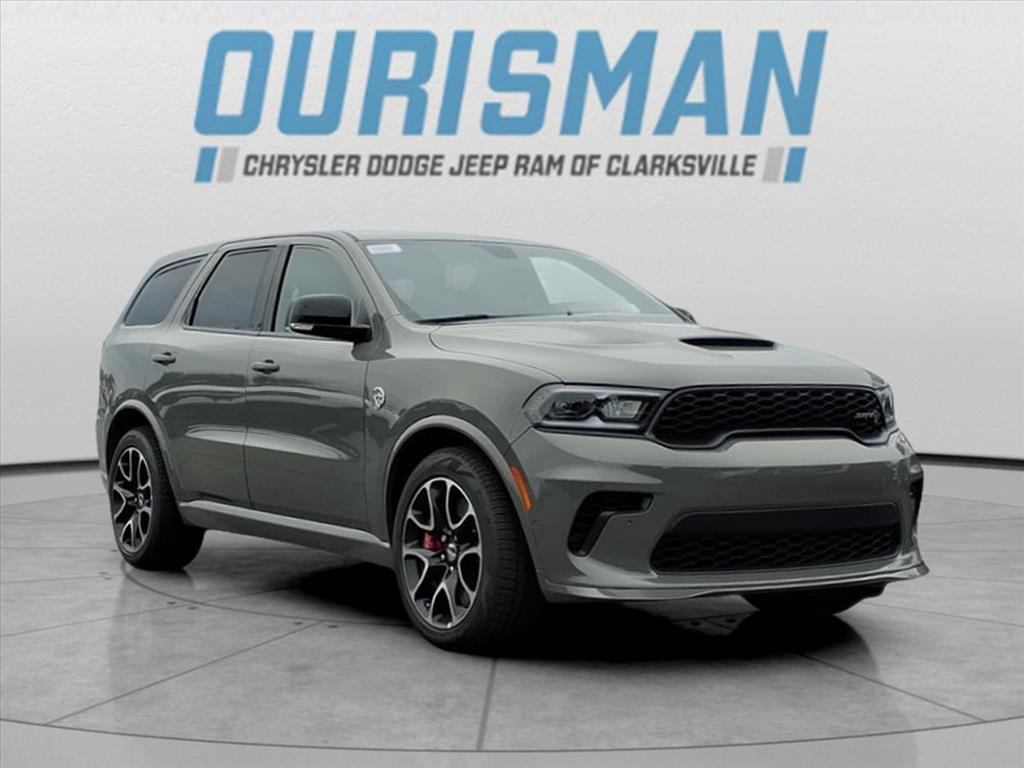 2025 Dodge Durango SRT Hellcat