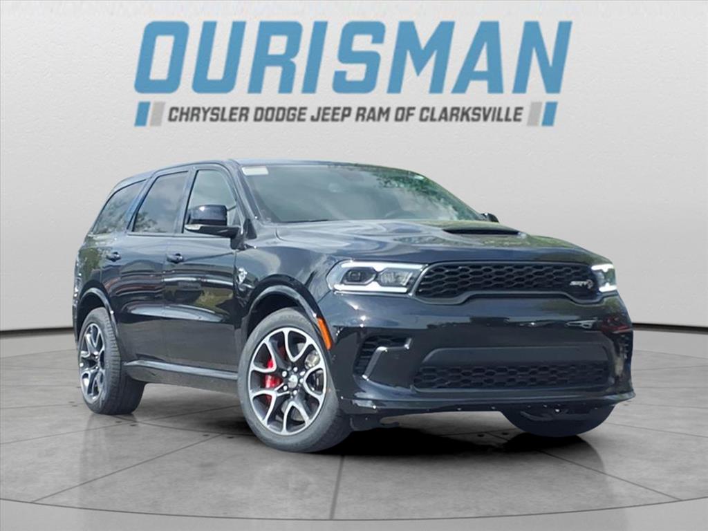 2025 Dodge Durango SRT Hellcat