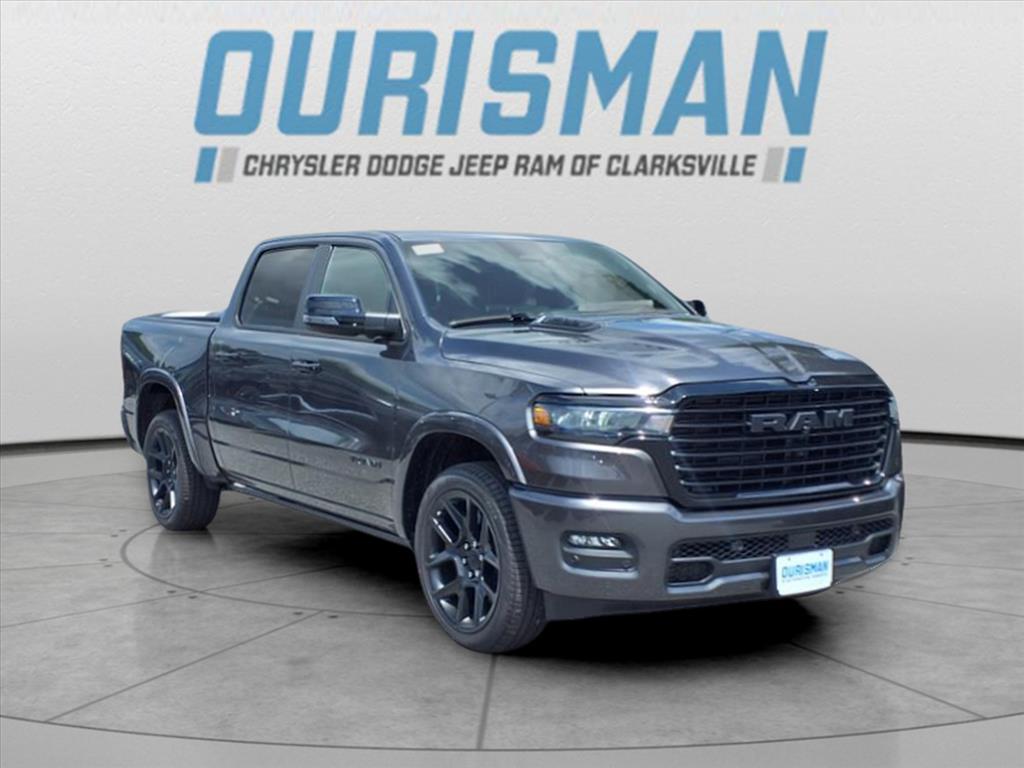 2026 Ram Ram Pickup 1500 Laramie
