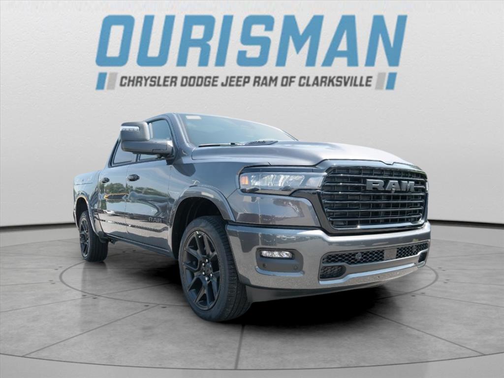 2026 Ram Ram Pickup 1500 Laramie