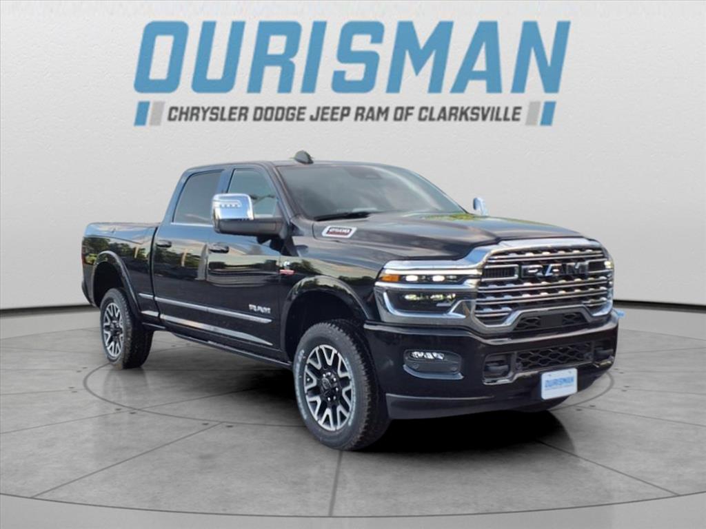 2025 Ram Ram Pickup 2500 Limited