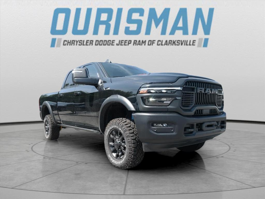 2025 Ram Ram Pickup 2500 Power Wagon