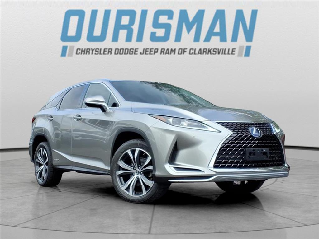 2021 Lexus RX 450hL Base