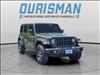 2021 Jeep Wrangler Unlimited Unlimited Rubicon