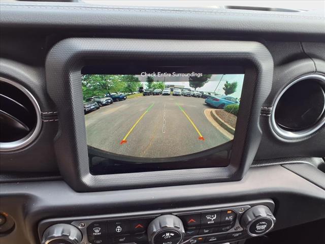 2021 Jeep Wrangler Unlimited Unlimited Sahara 4xe