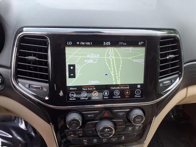 2022 Jeep Grand Cherokee WK Laredo E