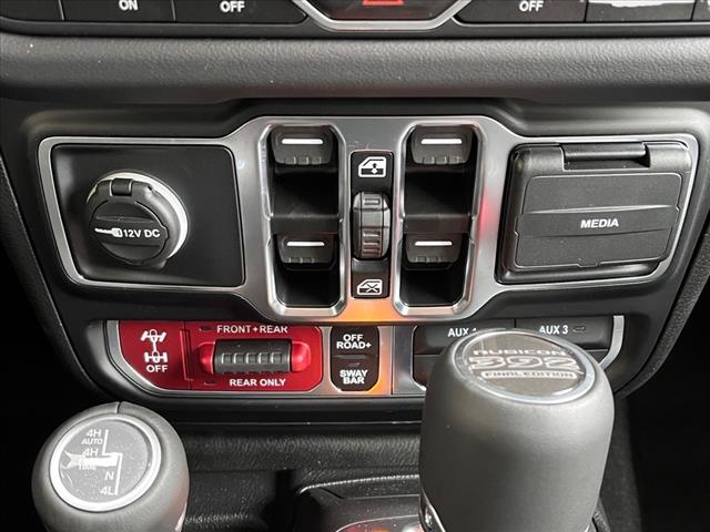 2025 Jeep Wrangler Rubicon 392