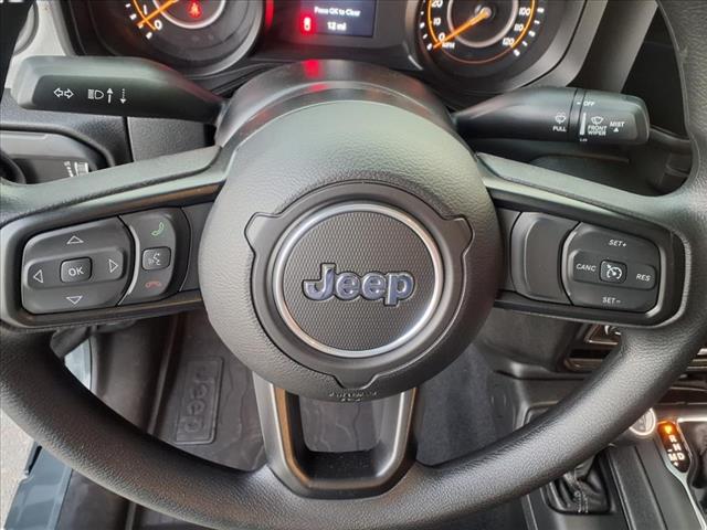 2025 Jeep Gladiator Sport