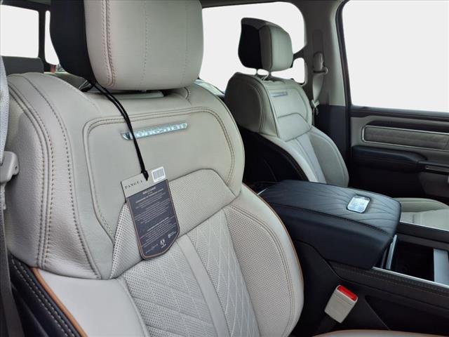 2025 RAM 1500 Tungsten