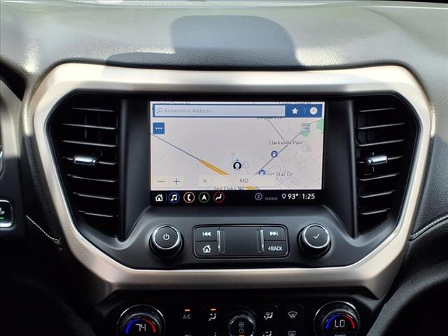 2020 GMC Acadia Denali
