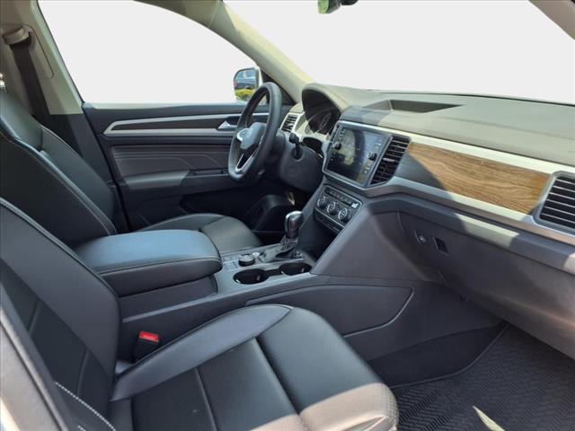 2021 Volkswagen Atlas 3.6L V6 SE w/Technology