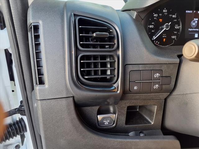 2025 RAM ProMaster High Roof