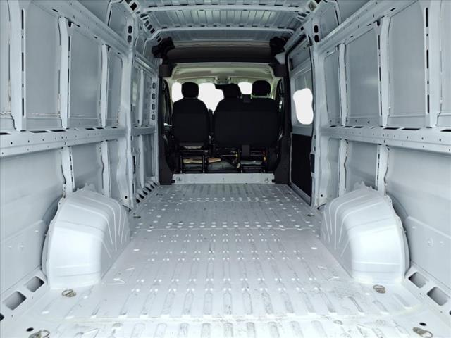 2025 RAM ProMaster High Roof
