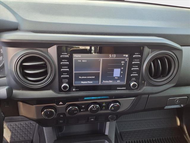 2023 Toyota Tacoma SR V6