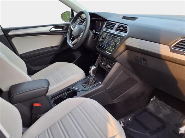2022 Volkswagen Tiguan 2.0T S