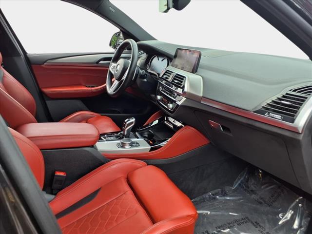 2020 BMW X4 M Base