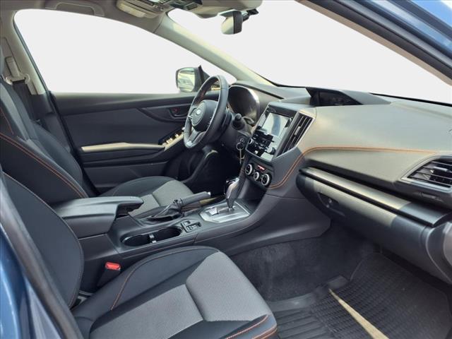 2022 Subaru Crosstrek Premium