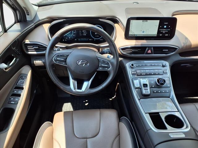 2022 Hyundai SANTA FE Hybrid Limited