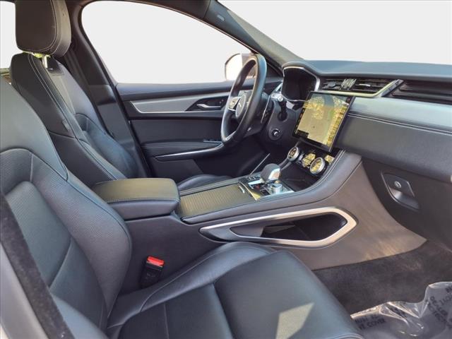 2024 Jaguar F-PACE P250