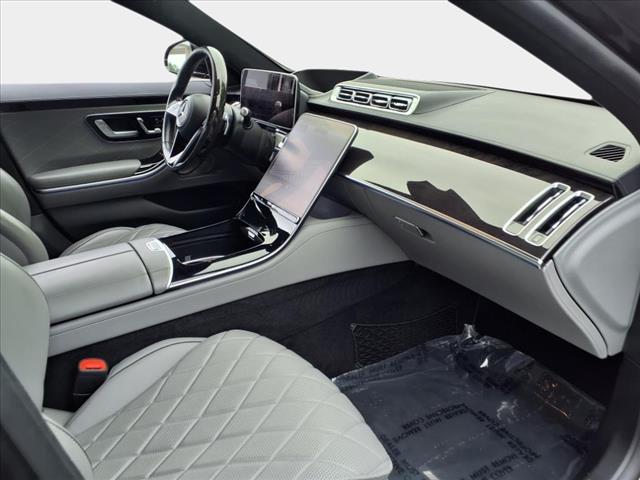 2021 Mercedes-Benz S-Class S 580 4MATIC®
