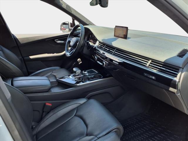 2018 Audi Q7 3.0T Prestige quattro