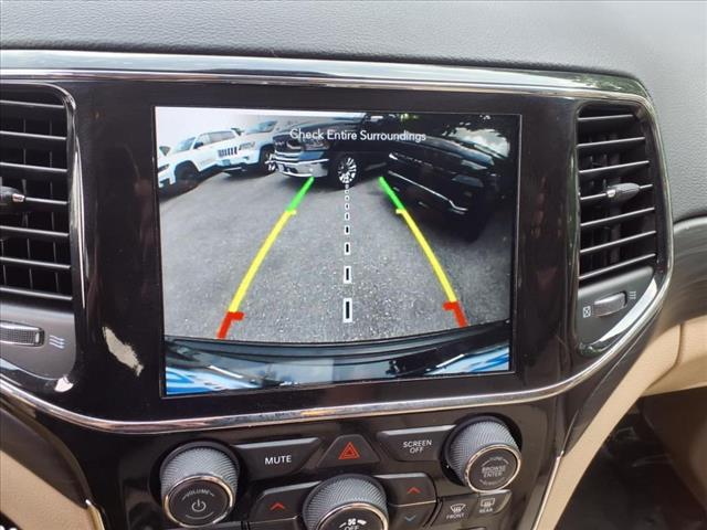 2022 Jeep Grand Cherokee WK Laredo E