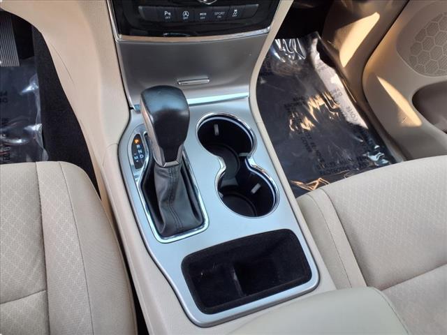 2022 Jeep Grand Cherokee WK Laredo E