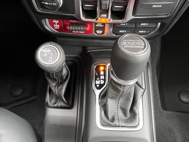 2025 Jeep Wrangler Rubicon 392