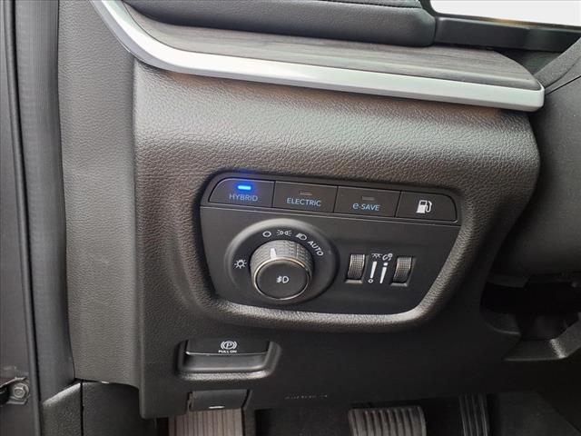 2024 Jeep Grand Cherokee 4xe