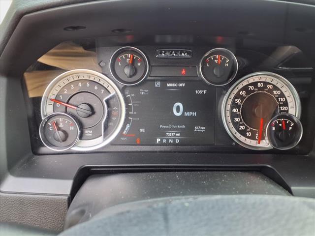 2018 RAM 1500 Laramie