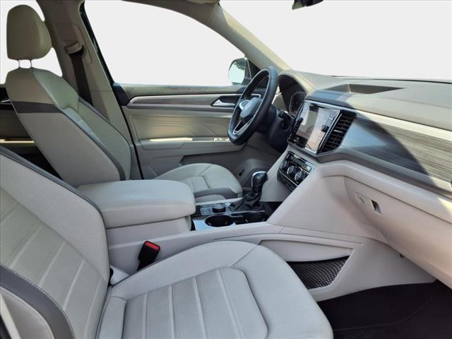 2021 Volkswagen Atlas SEL Premium