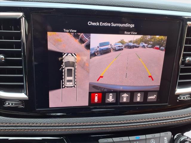 2025 Chrysler Pacifica Pinnacle